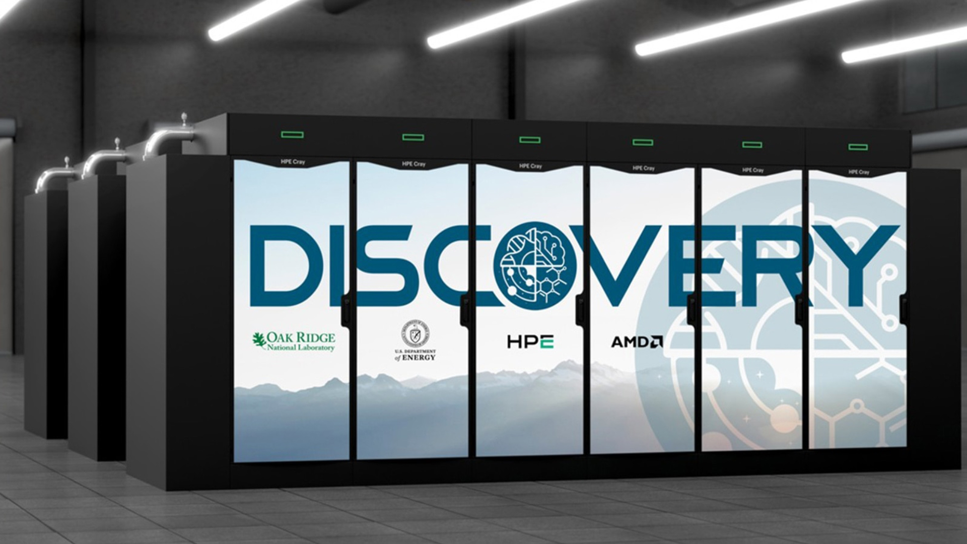 HPE Cray łączy AI i HPC. Nowa generacja superkomputerów stawia na chłodzenie cieczą i architekturę wyboru