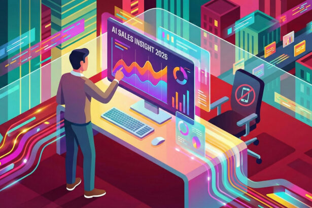 Sprzedaż, Ai w sprzedaży b2b