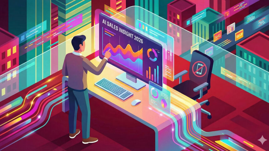 Sprzedaż, Ai w sprzedaży b2b