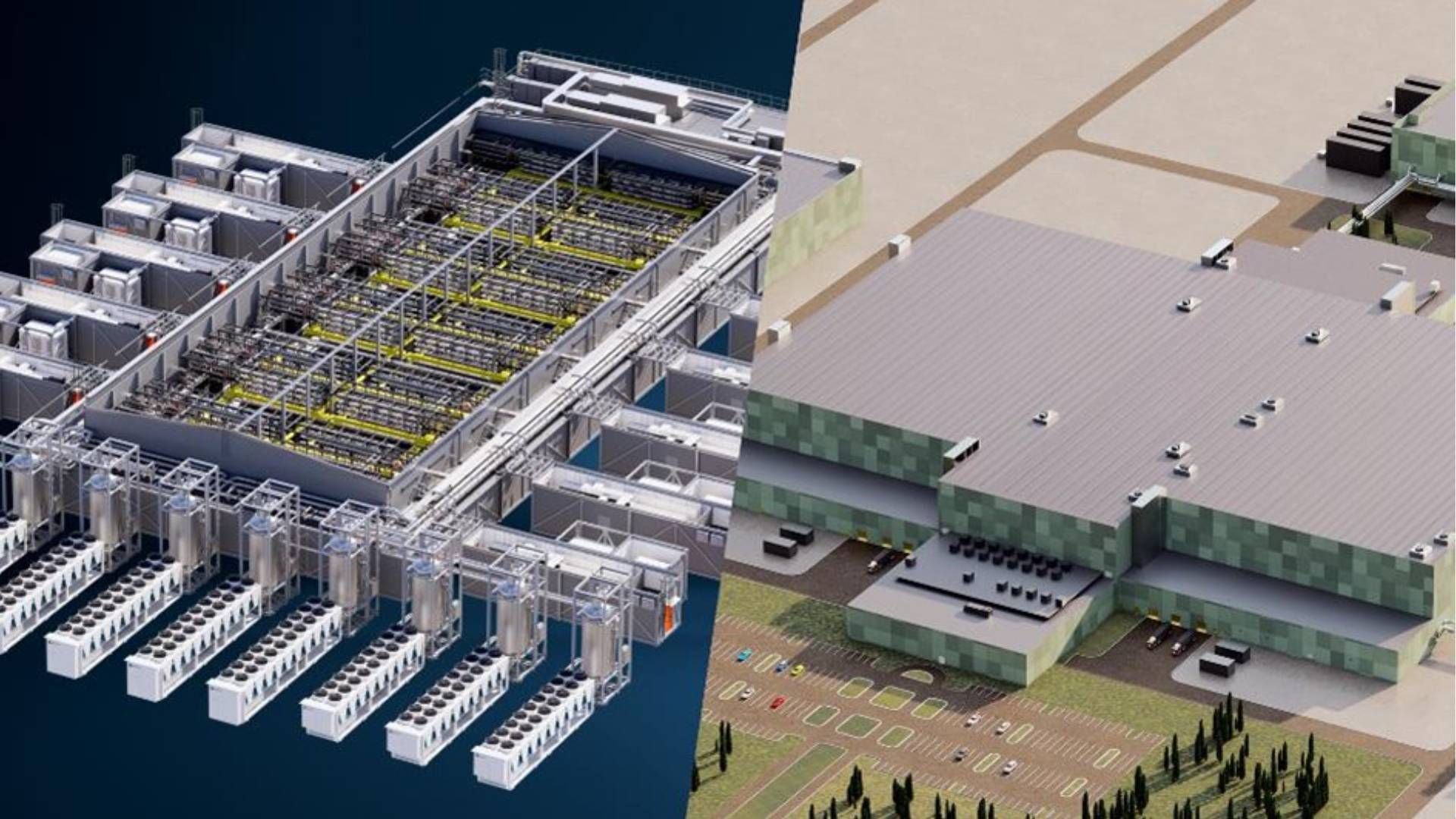 Vertiv i NVIDIA standaryzują budowę fabryk AI. Czas wdrożenia krótszy o 50 proc.