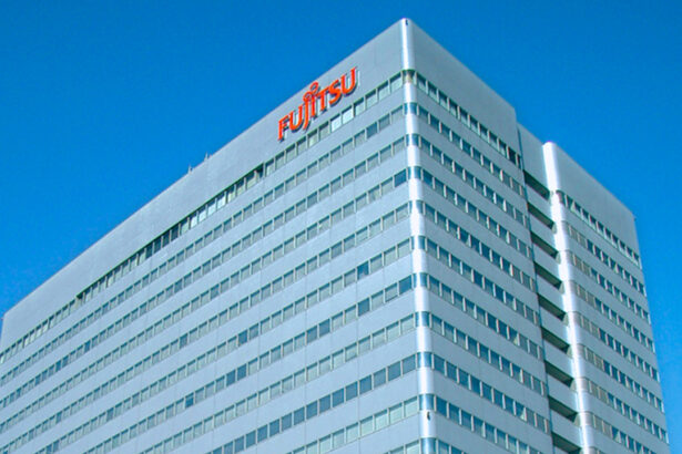 Fujitsu
