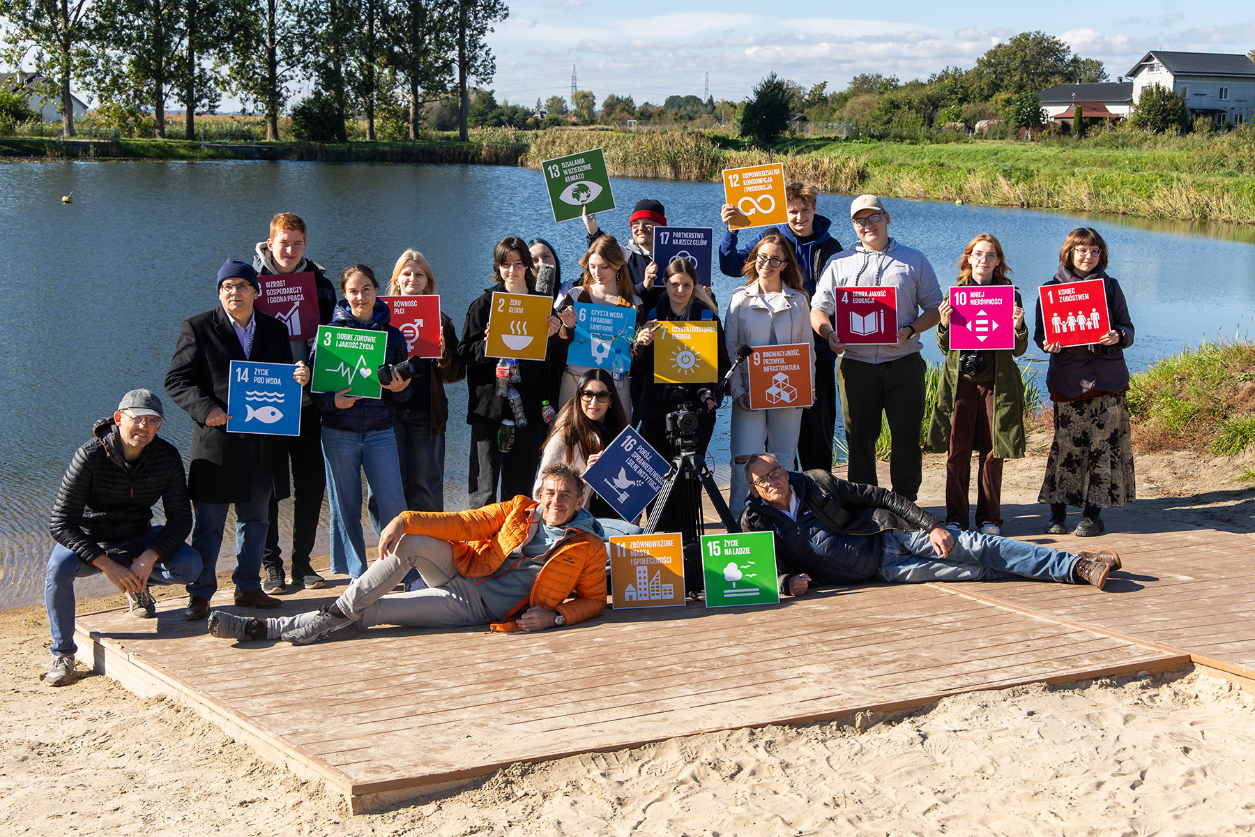 Canon łączy wizualny storytelling z Agendą 2030. Jedenasta odsłona globalnej inicjatywy