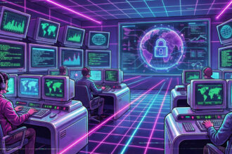 SOC, cyberbezpieczeństwo