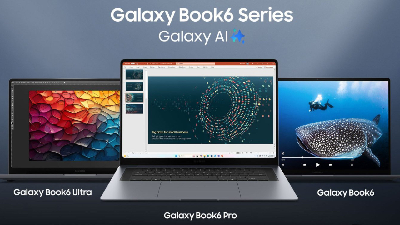 Samsung Galaxy Book6