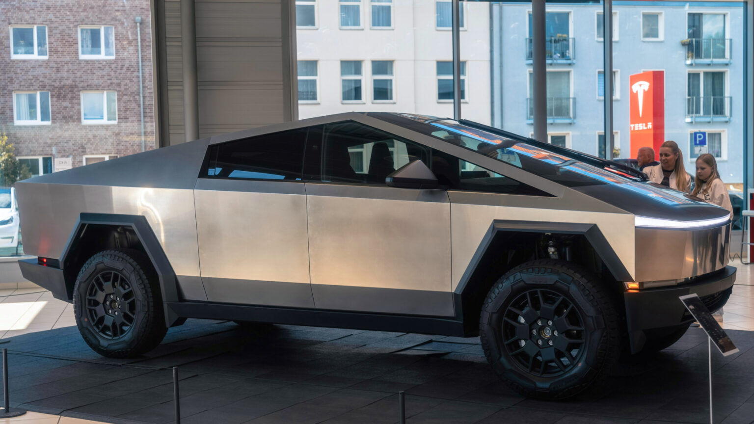 Tesla Cybertruck