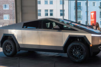 Tesla Cybertruck