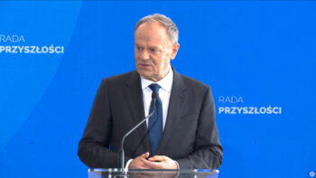 Tusk rada przyszlosci