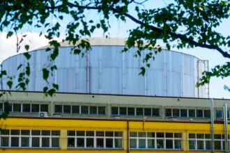 Budynek reaktora maria, cyberatak