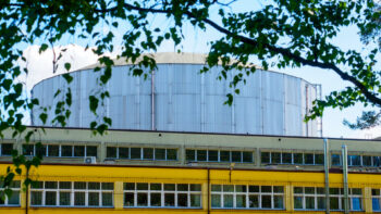 Budynek reaktora maria, cyberatak