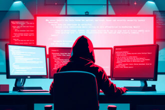 Cyberatak cyberbezpieczenstwo