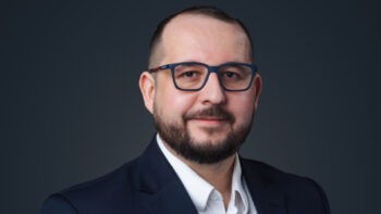 Jędrzej Kowalewski, Prezes Zarządu Scanway S.A.