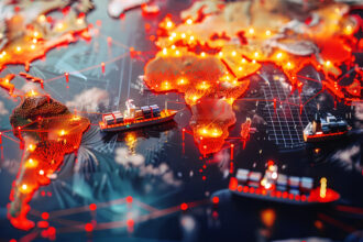 wojna w iranie, geopolityka