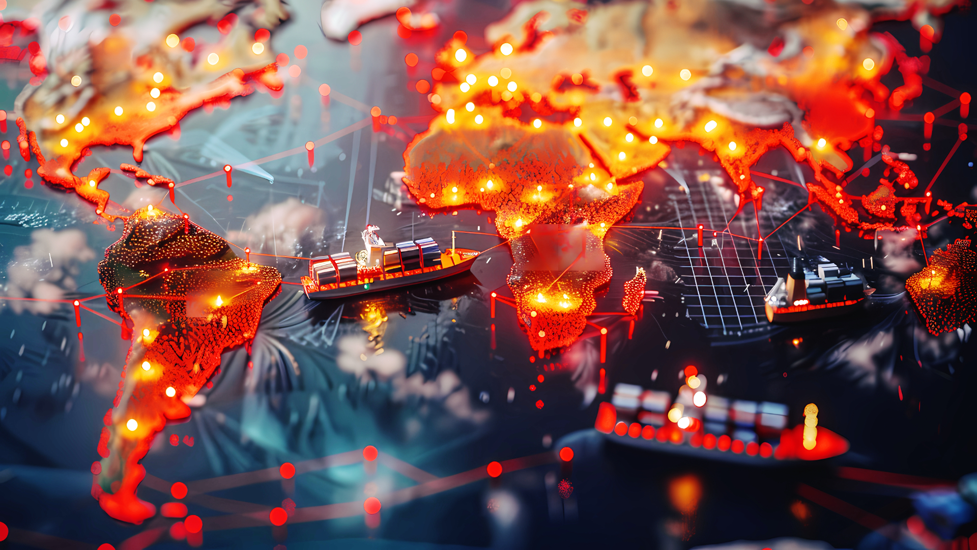 Wojna w Iranie a ceny chmury – Jak geopolityka uderza w sektor IT