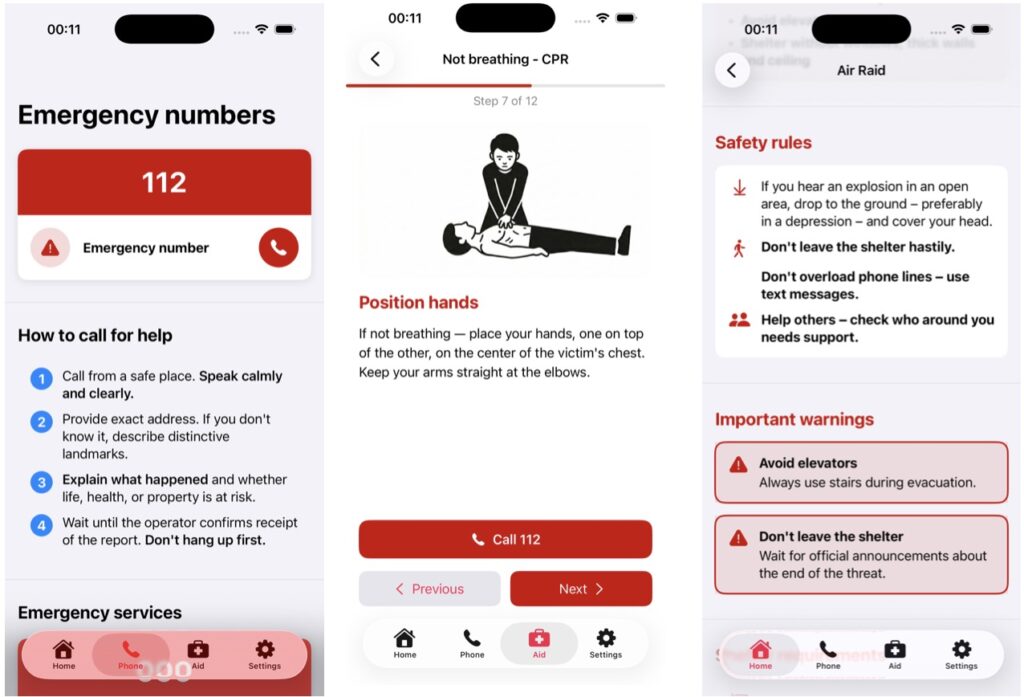 Sukces Polaków w Apple Swift Student Challenge. Zwycięskie aplikacje na iOS 2 Adam Markocki SafePoland Cracow University of Economics