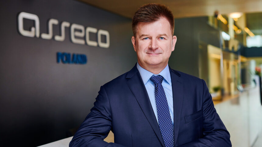 Asseco Poland Dariusz Darnowski