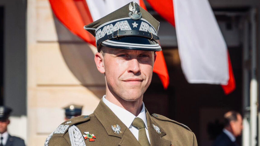Gen. Mariusz Chmielewski, WOC