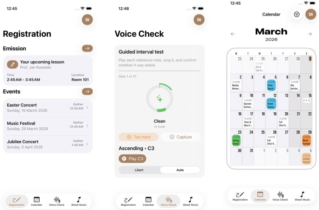 Sukces Polaków w Apple Swift Student Challenge. Zwycięskie aplikacje na iOS 3 Michal Lisicki Camerappka Jagiellonian University