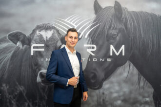 Pawel Karpeta Farm Innovations S.A