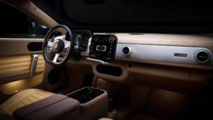 Ferrari Luce oficjalnie. Tak wygląda elektryczne Ferrari 4 Ferrari Luce