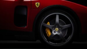 Ferrari Luce oficjalnie. Tak wygląda elektryczne Ferrari 3 Ferrari Luce