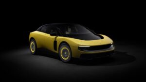 Ferrari Luce oficjalnie. Tak wygląda elektryczne Ferrari 7 Ferrari Luce