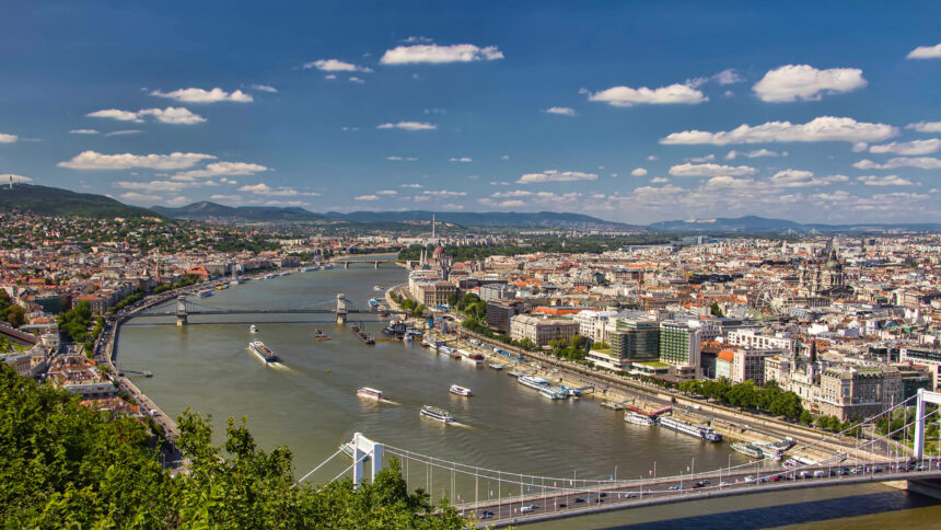 Budapeszt, węgry, AI