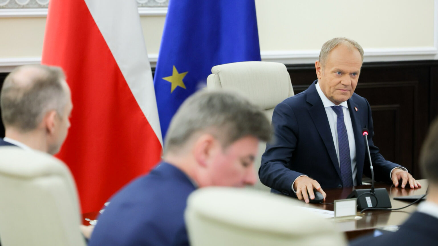 Donald Tusk