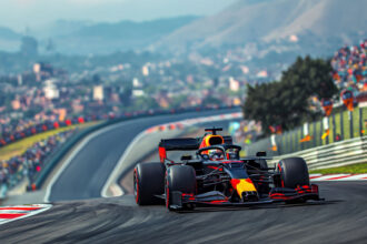 Formula 1 Salesforce
