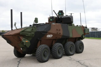 General Dynamics Land Systems