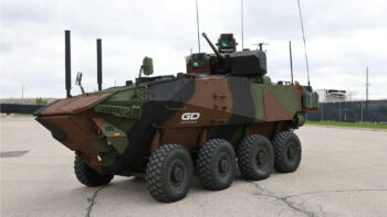 General Dynamics Land Systems