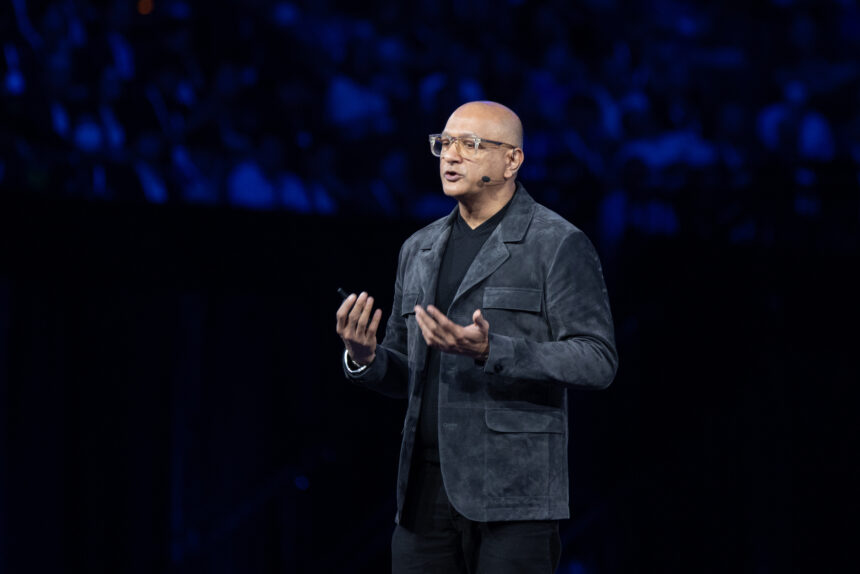 Jeetu Patel, Cisco