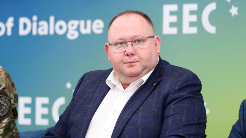 Geopolityka na wokandzie zarządów. Dlaczego ochrona przed cyberatakami przestała być domeną IT 4 Krzysztof Malesa, dyrektor ds. strategii bezpieczeństwa w polskim oddziale Microsoft