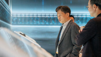 Kwak Noh-Jung, CEO, SK hynix