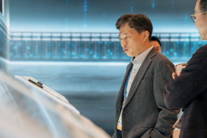 Kwak Noh-Jung, CEO, SK hynix