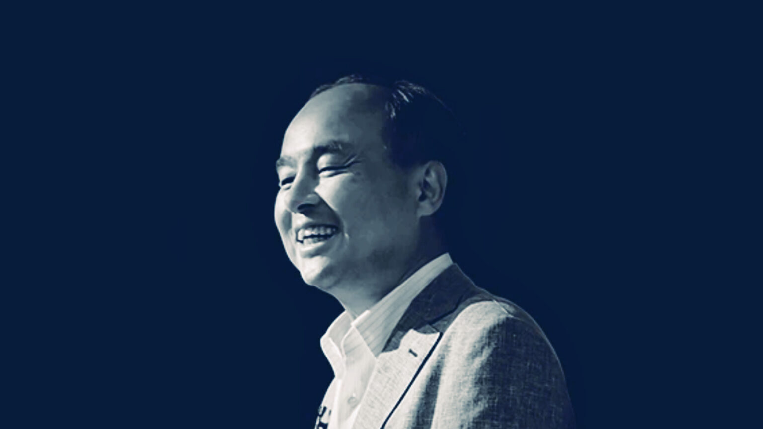 Masayoshi Son, SoftBank: AI to nie bańka, lecz początek rewolucji 1 Masayoshi Son, SoftBank