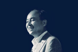 Masayoshi Son SoftBank