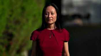Meng Wanzhou Huawei
