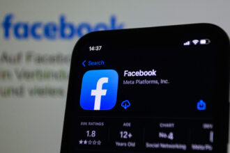 Meta Facebook