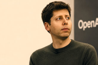 OpenAI, Sam Altman