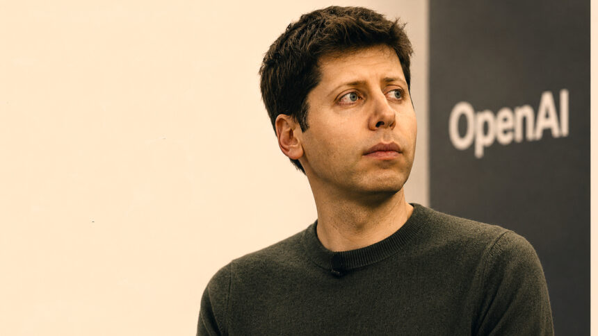 OpenAI, Sam Altman