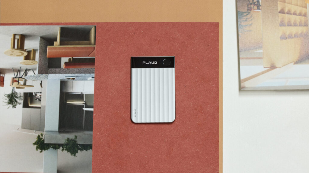 Plaud Note Pro: AI, które porządkuje rozmowy biznesowe 7 Plaud Note Pro