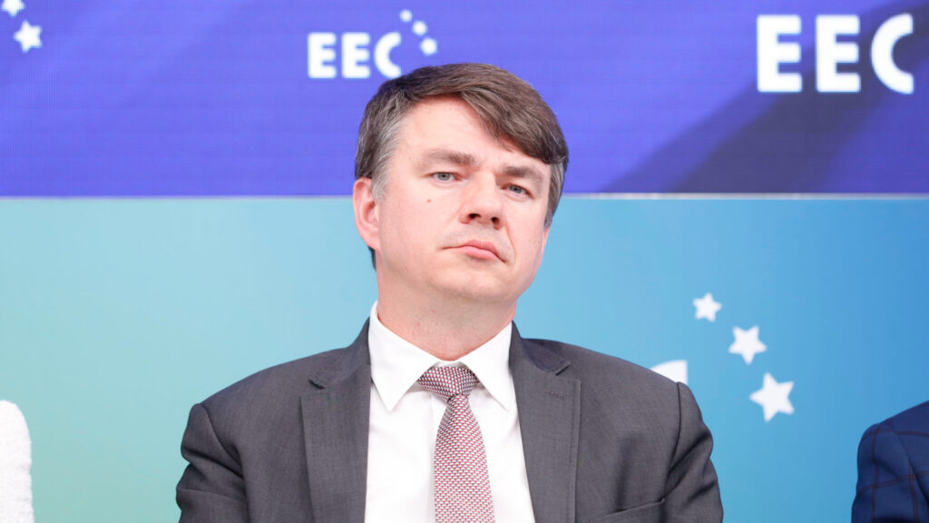 Geopolityka na wokandzie zarządów. Dlaczego ochrona przed cyberatakami przestała być domeną IT 3 Sławomir Wasielewski z Zakładu Ubezpieczeń Społecznych