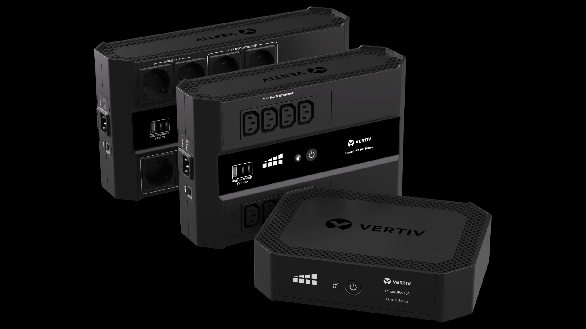 Nowe UPS-y Vertiv dla biur i rozproszonego IT