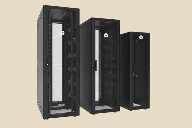 Vertiv szafy rackowe