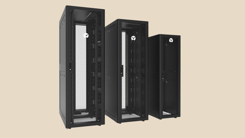 Vertiv szafy rackowe