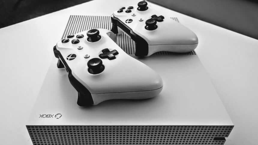 Xbox, Microsoft
