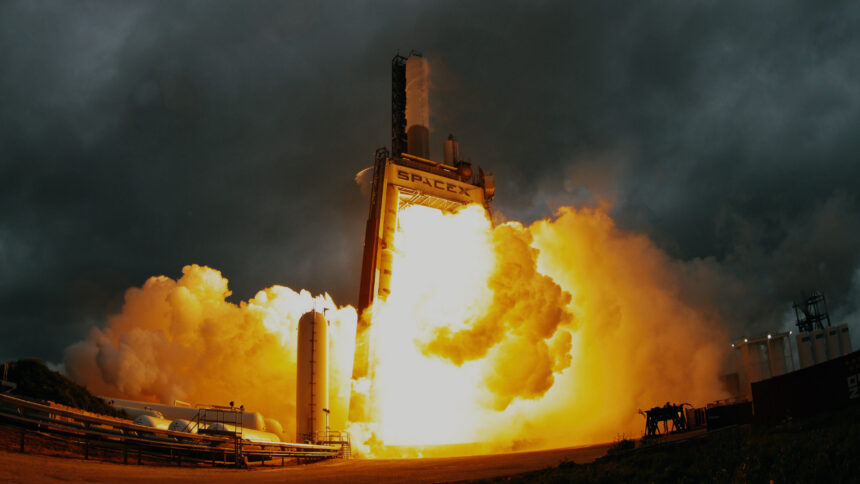 spacex, kosmos