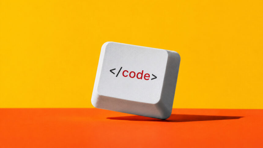 AI, programowanie, kod