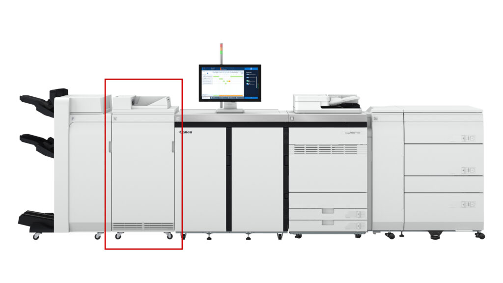 Drukarnia jako smart factory nowej generacji 2 Canon