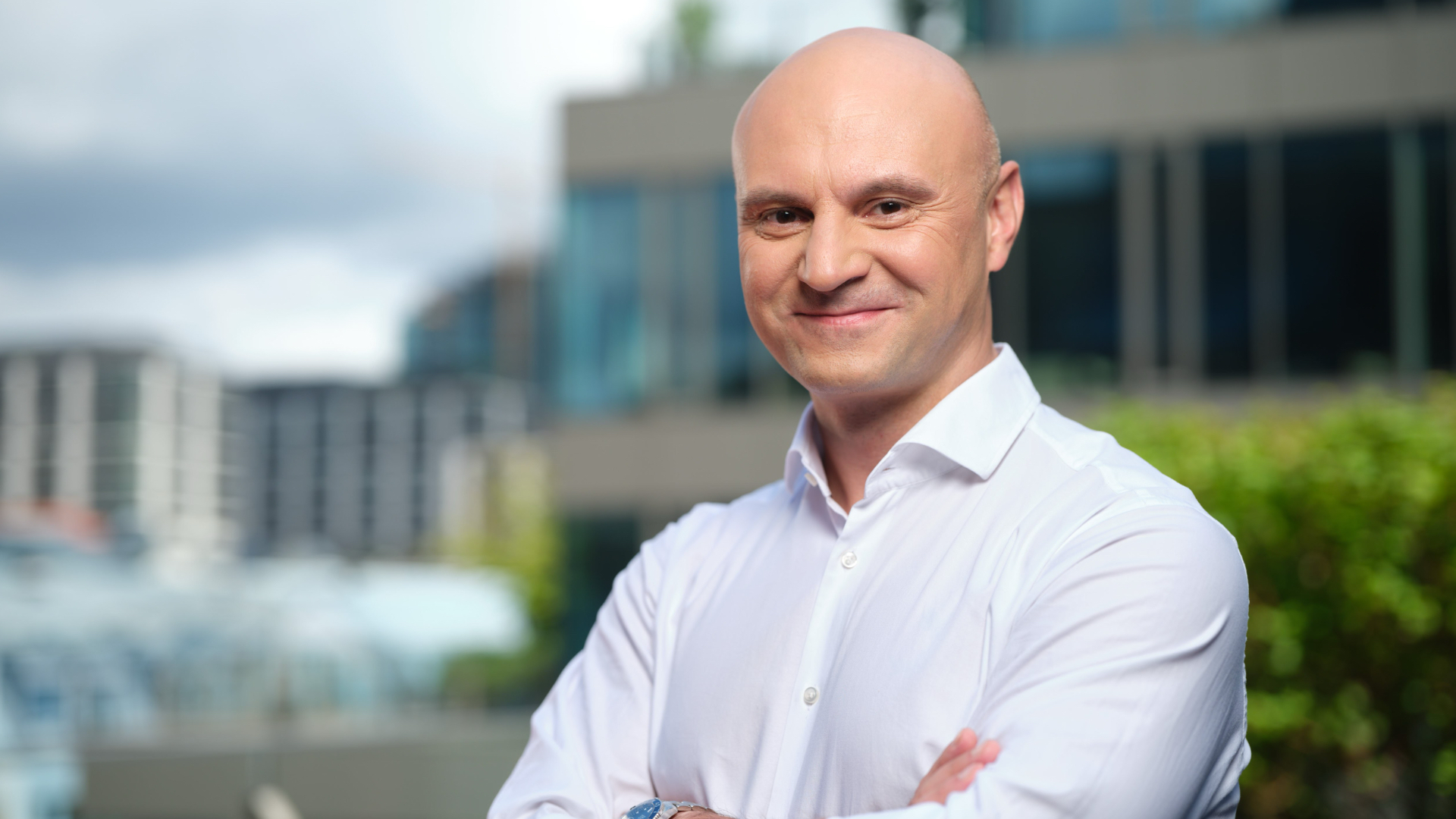 Z Blika do e-commerce. Dariusz Mazurkiewicz nowym szefem usług finansowych Allegro